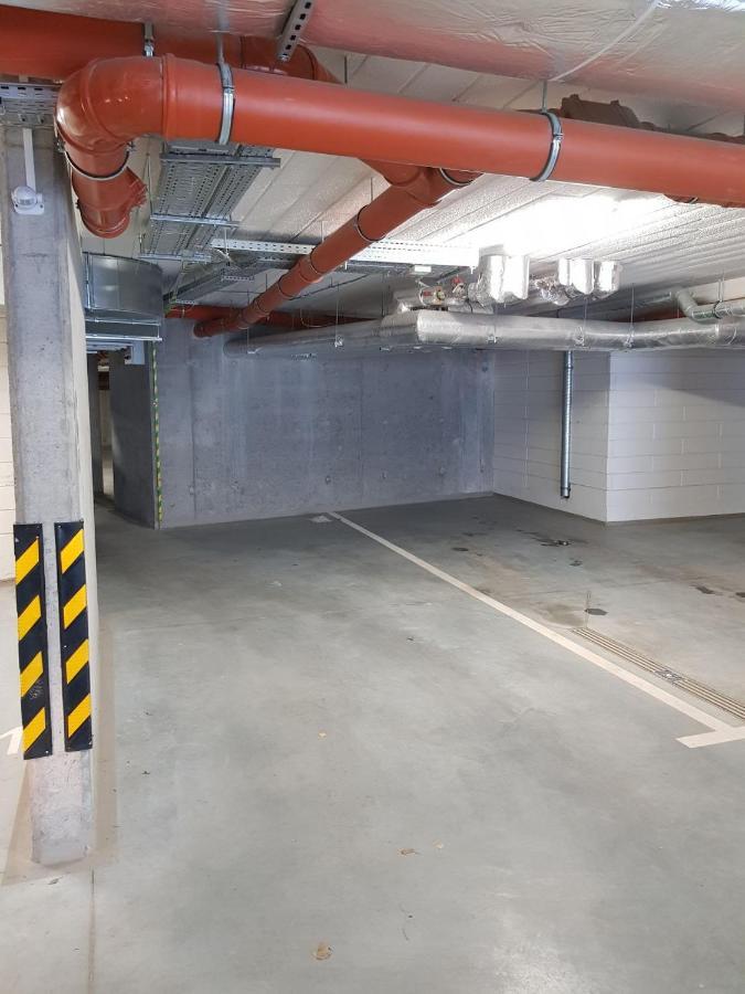 Ferienwohnung Zlota Nowa Huta Krakau Exterior foto
